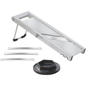 YooCook Mandolina Design Giapponese in Inox di Bron Coucke