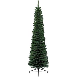 Kaemingk - Albero di Natale di 210 cm, Colore: Verde