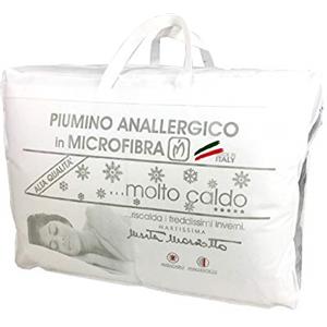 Marta Marzotto Piumino Piumotto Matrimoniale Invernale, Colore Bianco, Misura 250 x 200