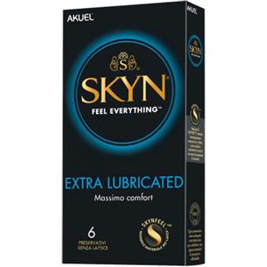 Skyn - Extra Lubrificato Confezione 6 Profilattici