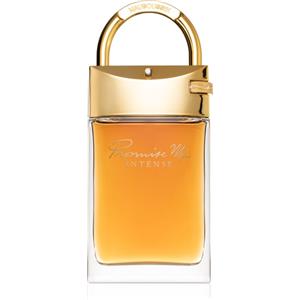 Mauboussin Promise Me Intense Eau de Parfum 90 ml - Fragranza Floreale Orientale con Litchi, Rosa Nera e Legno di Oud