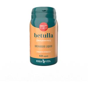 ERBA VITA GROUP SpA Betulla Erba VIta 60 Capsule