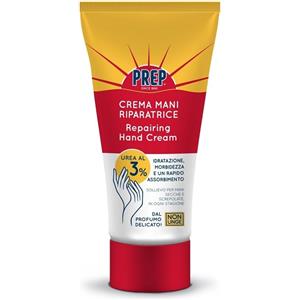PREP CREMA MANI RIPARATRICE UREA AL 3% 75 ML