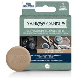YANKEE CANDLE Ricarica Profumatore Elettrico Auto Seaside Woods
