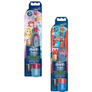 Procter & Gamble Oralb Power Advance 400 Kids Spazzolino