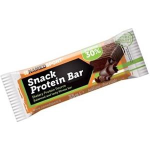 Namedsport Snack Proteinbar Sublime Chocolate - Barretta Proteica da 35g con 11g di Proteine e Ricopertura al Cioccolato
