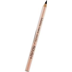 Rougj Matita Occhi Nera - Morbida e cremosa, tratto netto e preciso, ideale per occhi sensibili