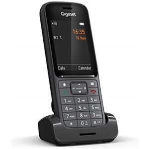 GIGASET SL800H PRO Teléfono DECT/analógico Identificador de llamadas Antracita