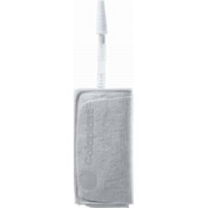 Coloplast Conveen Active Sacca da Gamba 250ml 7cm con Velcro e Valvola Antireflusso, Riutilizzabile per Incontinenza Urinaria