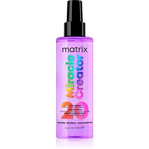 Matrix Total Results Miracle Creator 190 ml - Spray Multibeneficio per Capelli con 20 Benefici