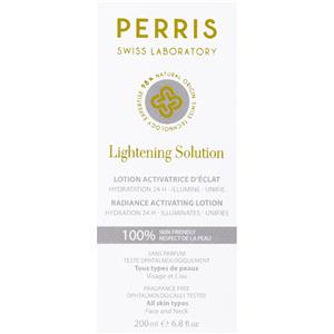 PERRIS Radiance Activating Lotion 200ml - Lozione attivante per una pelle luminosa e idratata