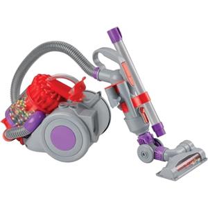 Casdon Dyson DC22 - Aspirapolvere Giocattolo con Funzione di Aspirazione per Bambini da 3 Anni