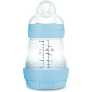 MAM Istruzioni in lingua straniera - MAM Biberon Mate Anti-Colic A146, Biberon Anti-Virus, con Tettarella 1 in Silicone Skinsofttm Ultra Morbido, per Bambini a Partire da 0 Mesi, Autosterilizzabile,