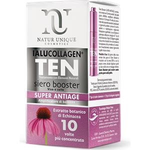 GDP Srl Ialucollagen Ten Siero Booster Antiage 15ml - Viso e Collo con Estratti Botanici
