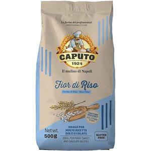 ANTIMO CAPUTO Srl Fior di Riso Farina CAPUTO 500g
