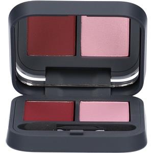 Euphidra Ombretto Duo OD03 Rosy 4g - Ombretto in Polvere Setosa per Sfumature Perfette