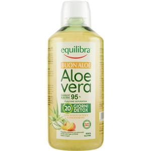 EQUILIBRA Srl Buon Aloe Vera 95% Equilibra® 1000ml