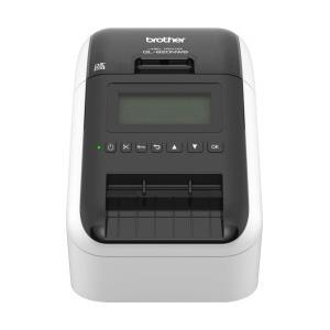 Brother Stampante Professionale per etichette BROTHER QL820NWB QL-820NWB WIFI MFI BLUETOOTH spedizione gratuita