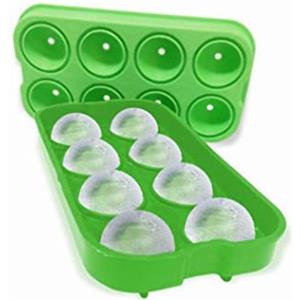 VB VIN BOUQUET Vin Bouquet FIK 144 Stampo Ghiaccio Silicone Sfere Grandi Gin Tonic Facile sformare