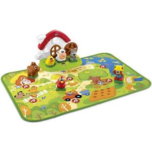 CHICCO (ARTSANA SpA) Playset Animali della Fattoria Chicco 1 Pezzo