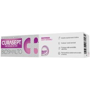 Curasept - Biosmalto Dentifricio Sensibile Confezione 75 Ml