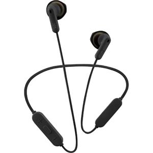 JBL Tune 215 BT Cuffie Auricolari Wireless, Cuffia Auricolare senza Fili Bluetooth 5.0, con Microfono Integrato, Vivavoce e Cavo Piatto Antigroviglio, fino a 16h di Autonomia, Nero