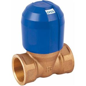 Guidi Valvola Antiblocco in Bronzo Alex Filettata 1