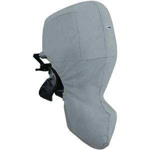 Oceansouth Coprimotore Sartoriale per Honda 552cc -15, Colore Grigio, Protezione per Storage