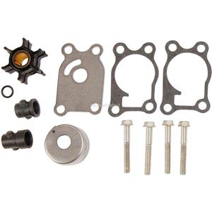 Evinrude Kit Riparazione Pompa Acqua per Fuoribordo 4 Tempi - Compatibile con Modelli 5HP e 6HP
