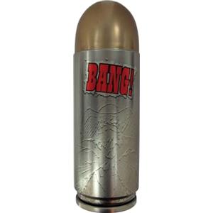 Asmodee - Bang! : The Bullet - Gioco da tavolo per bambini da 8 anni - Estensioni combinate incluse, gioco d'atmosfera, universo occidentale epico - 3 a 8 giocatori - 20 a 40 min - in francese - DV