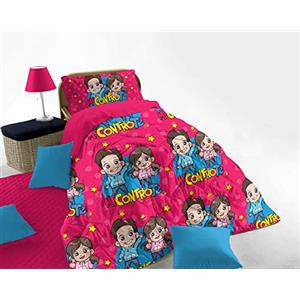 Me contro Te trapunta singola