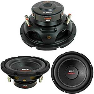 Pyle SUBWOOFER PYLE PLPW8D DA 400 WATT RMS E 800 WATT MAX 8 20 CM 200 MM WOOFER DVC DOPPIA BOBINA 4 + 4 OHM SUB OTTIMO ANCHE PER PORTE E PORTIERE AUTO O IN CASSA