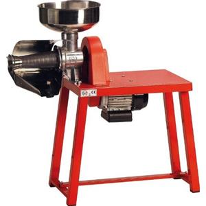 OEM SYSTEMS Spremipomodoro con Banco Elettrico Palumbo TS INOX Motore HP 0,50 330W IP54