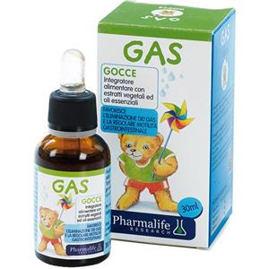 PHARMALIFE RESEARCH Srl Gas Bimbi Gocce, 30 ml