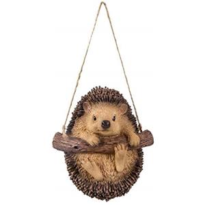 Vivid Arts - Riccio che dondola, elemento decorativo da giardino