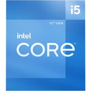 Intel CPU Intel Core i5-12400 / LGA1700 / Box 6 Cores / 12 Threads / 18M Cache