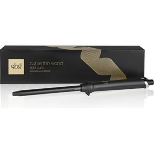 ghd Curve Thin Wand - arricciacapelli conico professionale (definizione ricci lunga durata)