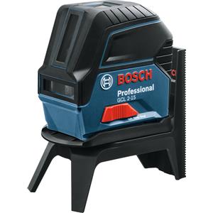BOSCH - Laser a linee incrociate autolivellante GCL, Modello: 2-15