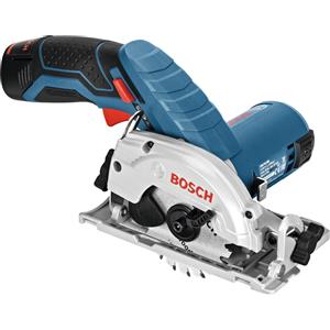 BOSCH - Sega circolare a mano Batteria ricaricabile, Modello: GKS1226