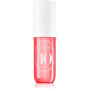 Sol de Janeiro Brazilian Crush Cheirosa '40 - Spray profumato per corpo e capelli 90 ml, fragranza fruttata ispirata al Carnevale di Rio