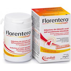 Candioli Florentero Fast da 12 compresse per Cani e Gatti