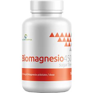 Aqua Viva BIOMAGNESIO 450 SUGAR FREE 160 G