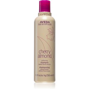 Aveda Cherry Almond Softening Shampoo 250 ml - Shampoo Addolcente per Tutti i Tipi di Capelli con Estratto di Ciliegio e Mandorla