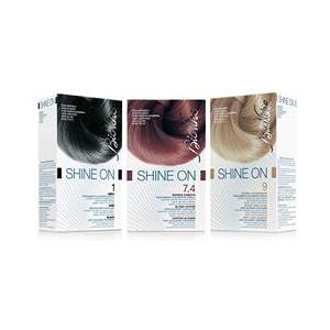 Bionike Shine On Tintura Permanente Capelli Biondo Scuro Dorato Rame 6.34 - Senza Ammoniaca, Alta Performante e Nutriente