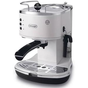 De longhi Macchina da caffe De Longhi ECO311.W M. CAFFE' Icona bianca