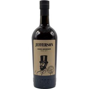 Vecchio Magazzino Doganale Amaro Importante Jefferson