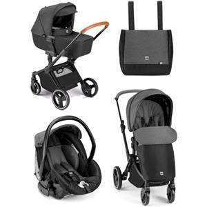 Cam Trio Next Evo Cam 931 Antracite