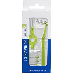 Curaprox CPS 011 Prime Start Scovolino Interdentale, 5 Scovolini + 2 Maniglie