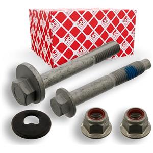 FEBI BILSTEIN Kit di Montaggio Braccio Oscillante per Assale Posteriore - Compatibile con FORD Focus II e Station Wagon