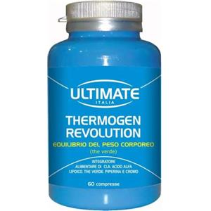 Vita Al Top ULTIMATE THERMOGEN REVOLUTION 60 COMPRESSE